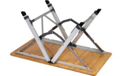 Bo-Camp Urban Outdoor Richmond Bamboe Klaptafel 70 X 40 Cm