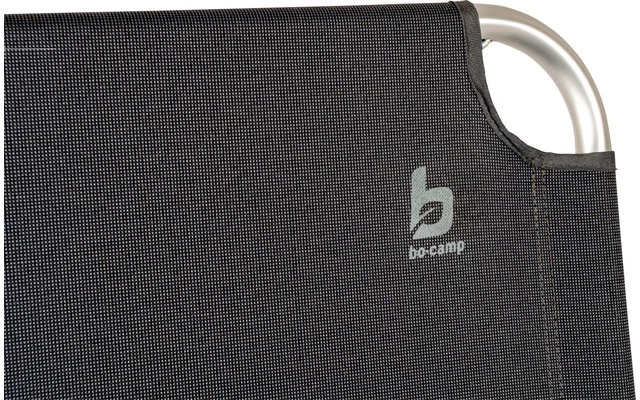 Bo-Camp Copa Rio Zonnebed Blauw 4 Bo-Camp Copa Rio Zonnebed Blauw - Afbeelding 2