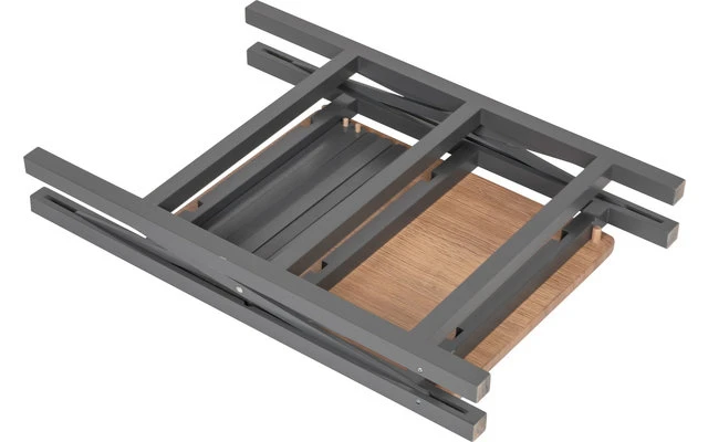 Bo-Camp Urban Outdoor Hamlets Campingkast Met 3 Lades 4 Bo-Camp Urban Outdoor Hamlets Campingkast Met 3 Lades - Afbeelding 2