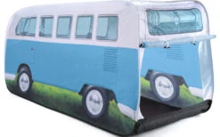 VW Collectie T1 Bulli Kinder Pop-Up Speeltent Blauw -Berger 391526 2859067