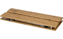 Bo-Camp Eco Bamboe Roltafel 50 X 65 Cm -Berger 391661 2892199