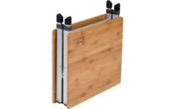 Bo-Camp Urban Outdoor Richmond Bamboe Klaptafel 70 X 40 Cm -Berger 391685 2892731