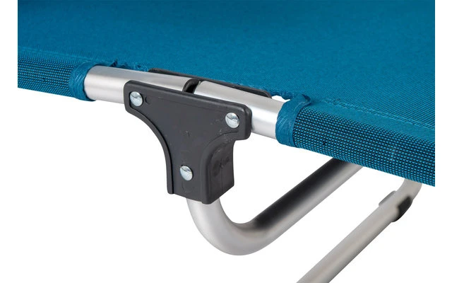 Bo-Camp Copa Rio Zonnebed Blauw 9 Bo-Camp Copa Rio Zonnebed Blauw - Afbeelding 7