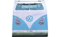 VW Collectie T1 Bulli Kinder Pop-Up Speeltent Blauw -Berger 391793 2859073