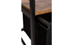 Bo-Camp Industriële Kuiper Kampeerkast 10 Bo-Camp Industriële Kuiper Kampeerkast -Berger 391805 2883559