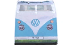 VW Collectie T1 Bulli Kinder Pop-Up Speeltent Blauw -Berger 391910 2859079
