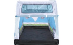VW Collectie T1 Bulli Kinder Pop-Up Speeltent Blauw -Berger 391988 2859085