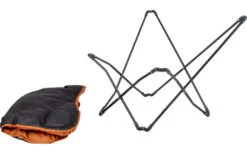 Bo-Camp Industriële Himrod Vouwstoel Klei -Berger 392009 2884835