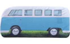 VW Collectie T1 Bulli Kinder Pop-Up Speeltent Blauw -Berger 392027 2859091