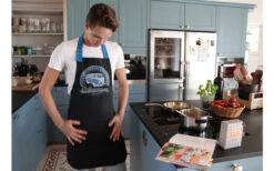 VW Collectie T1 Bulli Kookschort Vintage -Berger 392998 2857849