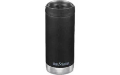 Klean Kanteen TKWide Roestvrijstalen Thermische Fles 355 Ml Zilver