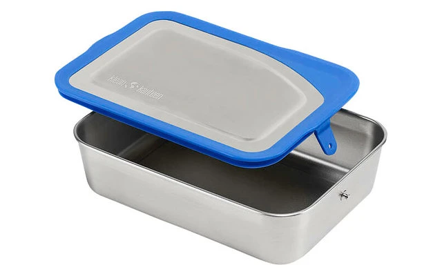 Klean Kanteen KleanKanteen Roestvrijstalen Lunchbox 1182 Ml 4 Klean Kanteen KleanKanteen Roestvrijstalen Lunchbox 1182 Ml - Afbeelding 2