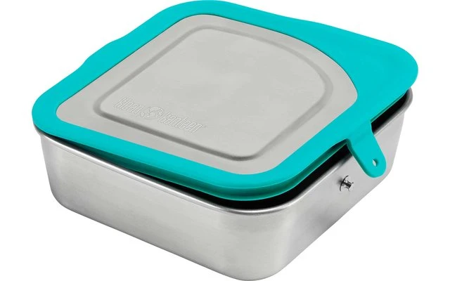 Klean Kanteen KleanKanteen Lunch Box Set, 3 Stuks. 4 Klean Kanteen KleanKanteen Lunch Box Set, 3 Stuks. - Afbeelding 2