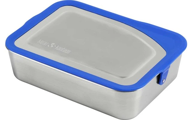 Klean Kanteen KleanKanteen Lunch Box Set, 3 Stuks. 6 Klean Kanteen KleanKanteen Lunch Box Set, 3 Stuks. - Afbeelding 4