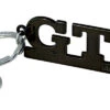 VW Collectie GTI Sleutelhanger Zilver -Berger 411146 2980695