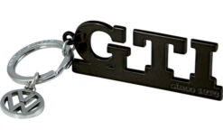 VW Collectie GTI Sleutelhanger Zilver
