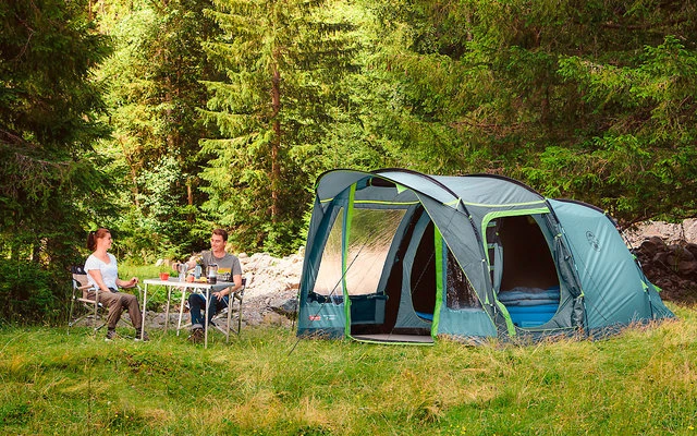 Coleman Meadowood 4 Tunnel Tent 3 Coleman Meadowood 4 Tunnel Tent