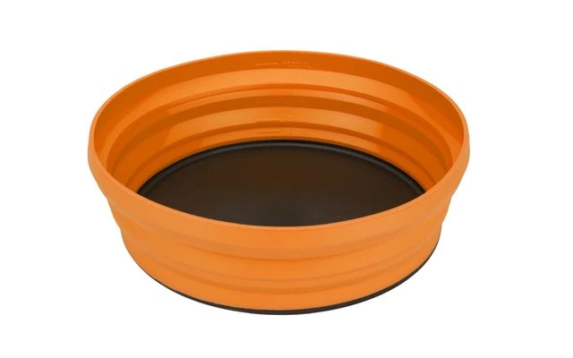 Sea To Summit XL Kom Opvouwbaar Oranje 1150 Ml 7 Sea To Summit XL Kom Opvouwbaar Oranje 1150 Ml - Afbeelding 5