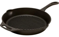 Petromax GP30 Gietijzeren Grillvuurpan Met Handvat 30 Cm