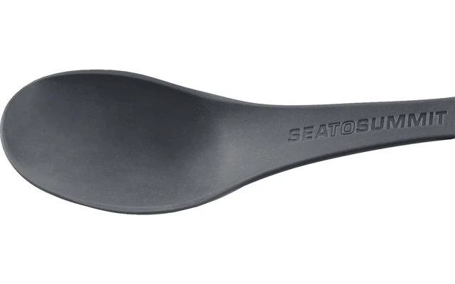 Sea To Summit Delta Bestekset 3 St. Oranje 4 Sea To Summit Delta Bestekset 3 St. Oranje - Afbeelding 2