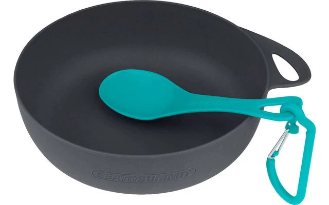 Sea To Summit Delta Bestekset 3 St. Oranje 9 Sea To Summit Delta Bestekset 3 St. Oranje - Afbeelding 7