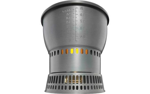 Esbit Spirit Kookset 2.35L - Zonder Antiaanbaklaag 4 Esbit Spirit Kookset 2.35L - Zonder Antiaanbaklaag - Afbeelding 2