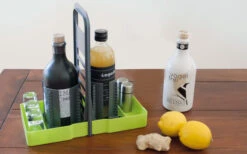 Purvario By Dörr Multi Tray Oele Flessenhouder Puur Licht -Berger 426821 3055401