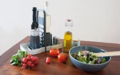 Purvario By Dörr Multi Tray Oele Flessenhouder Puur Licht -Berger 427400 3056144