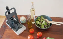 Purvario By Dörr Multi Tray Oele Flessenhouder Puur Licht -Berger 427403 3056150