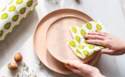 Nuts Innovations Bamboe Papierrol 40 Vellen -Berger 427737 3063011