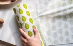 Nuts Innovations Bamboe Papierrol 40 Vellen -Berger 427773 3063035