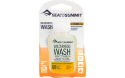 Sea To Summit Wilderness Wash Citronella Wash And Rinse 40ml