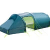 Jack Wolfskin Lighthouse II RT 2-persoons Tunneltent -Berger 432570 3096504