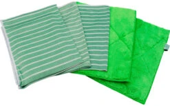 Awiwa Bamboe Microvezeldoek Set Van 5