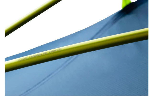 Jack Wolfskin Exolight III 3-persoons Koepeltent 3 Jack Wolfskin Exolight III 3-persoons Koepeltent