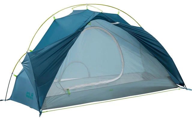 Jack Wolfskin Exolight I 1-persoons Koepeltent 3 Jack Wolfskin Exolight I 1-persoons Koepeltent