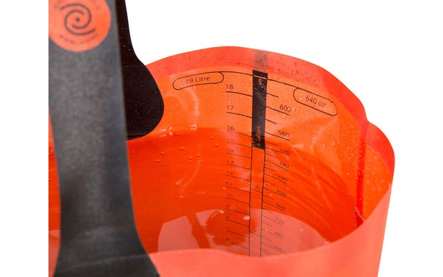 Sea To Summit Opvouwbare Emmer Waterdrager 10 Liter 7 Sea To Summit Opvouwbare Emmer Waterdrager 10 Liter - Afbeelding 5