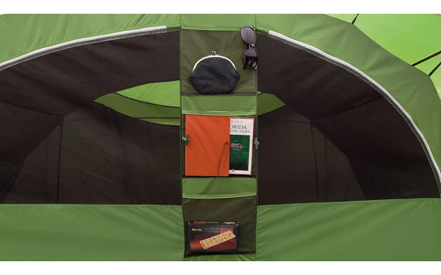 Easy Camp Palmdale 500 Familie-/Tunneltent 4 Easy Camp Palmdale 500 Familie-/Tunneltent - Afbeelding 2