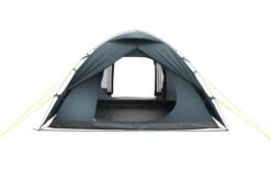Outwell Cloud 5 Tweekamer Koepeltent Blauw