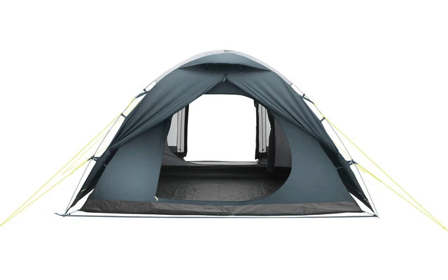 Outwell Cloud 5 Tweekamer Koepeltent Blauw 3 Outwell Cloud 5 Tweekamer Koepeltent Blauw