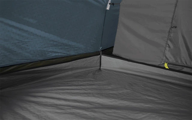 Outwell Cloud 5 Tweekamer Koepeltent Blauw 6 Outwell Cloud 5 Tweekamer Koepeltent Blauw - Afbeelding 4