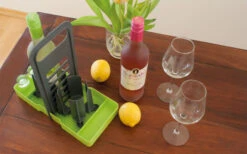 Purvario By Dörr Multi Tray Oele Flessenhouder Puur Licht -Berger 439314 3116636