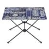 Helinox Table One Hard Top Klaptafel 60 X 40 Cm Tie Dye -Berger 441951 3862014