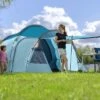 Camptime Uranus 4 Tunnel Tent 1 Camptime Uranus 4 Tunnel Tent -Berger 442164 3122487