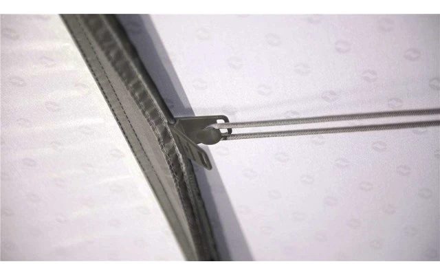 Outwell HookTrack Tentaccessoires Haken 10 St 4 Outwell HookTrack Tentaccessoires Haken 10 St - Afbeelding 2