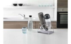 Metaltex Sodatex 2 Afdruiprek Voor 2 Flessen -Berger 443543 3304901