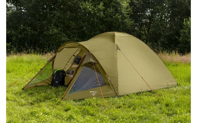 Berger Lessinia 3 Eco Koepeltent 5 Berger Lessinia 3 Eco Koepeltent - Afbeelding 3