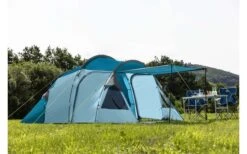 Camptime Uranus 4 Tunnel Tent -Berger 443945 3176825