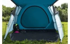 Camptime Uranus 4 Tunnel Tent -Berger 445091 3176831