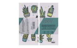 GroovyGoods Ecologische Spons Doek 20 X 17 Cm Avocado 14 GroovyGoods Ecologische Spons Doek 20 X 17 Cm Avocado -Berger 445989 3182544